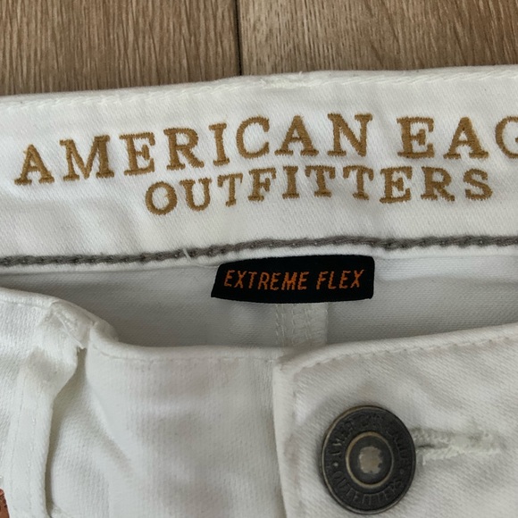 White American eagle jeans - Picture 3 of 5